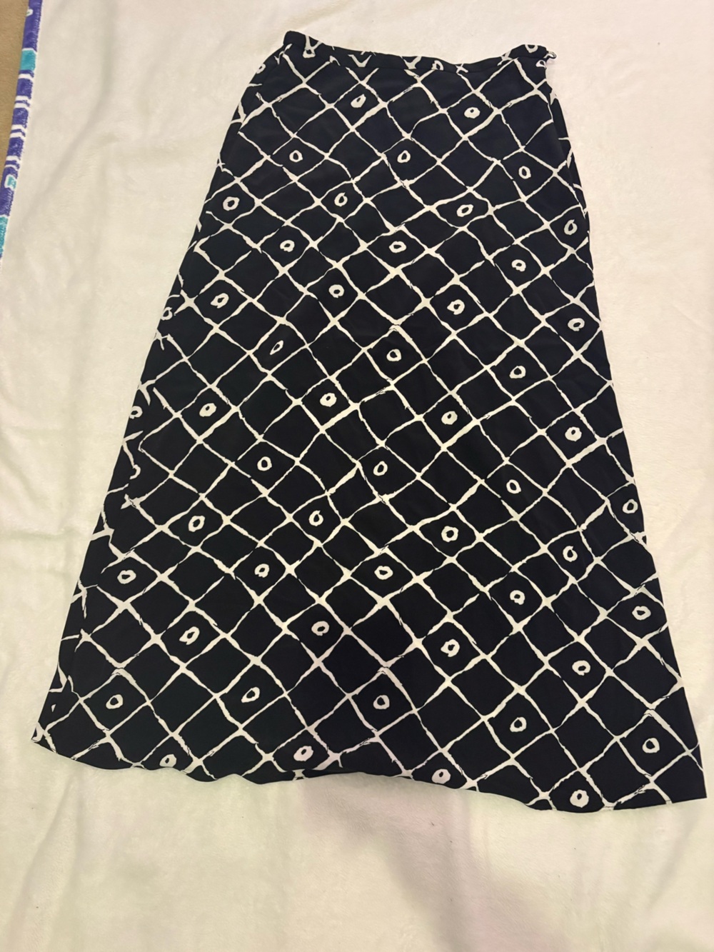 Vintage Braemar Jeremy Scott skirt